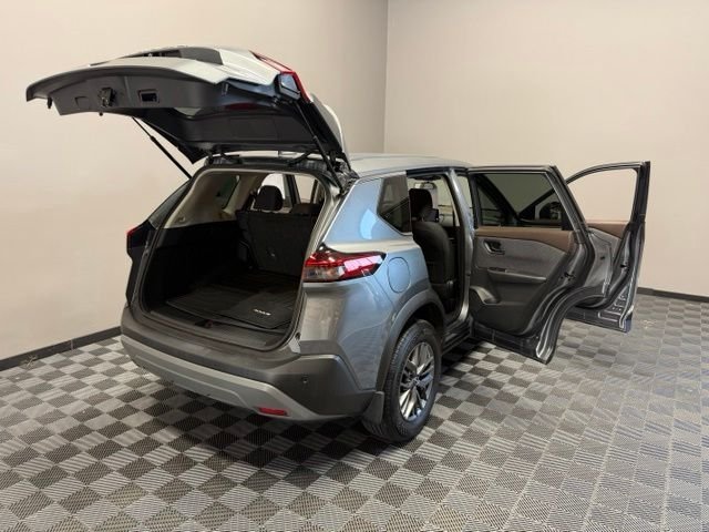 Used 2023 Gun Metallic Nissan S image 28