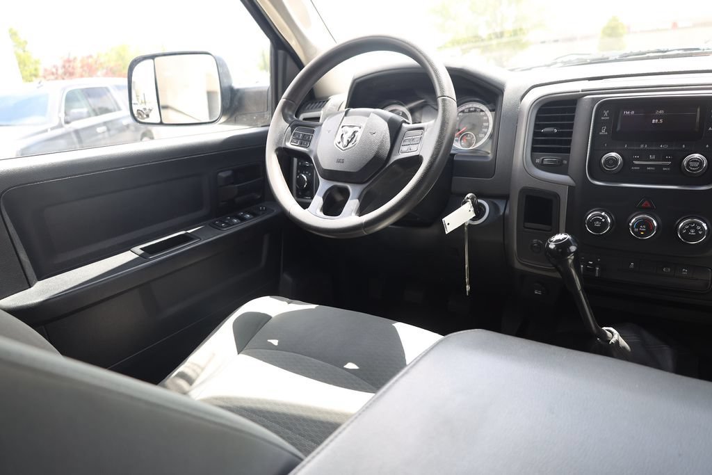 Used 2015 Western Brown Ram Tradesman image 22