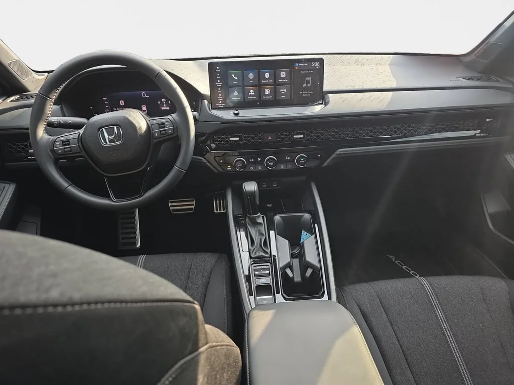 2026 Honda Accord Hybrid Sport - Photo 41