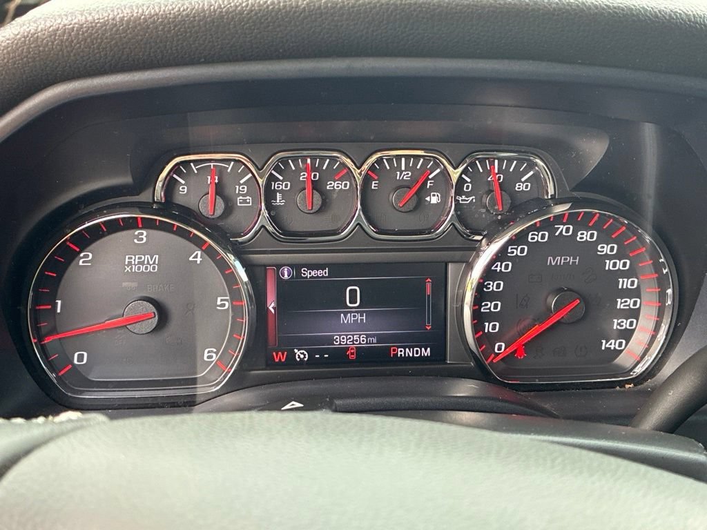 Used 2015 FIRE RED GMC SLE image 38