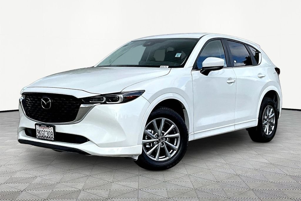 Used 2024 White Mazda 2.5 S Select Package image 3