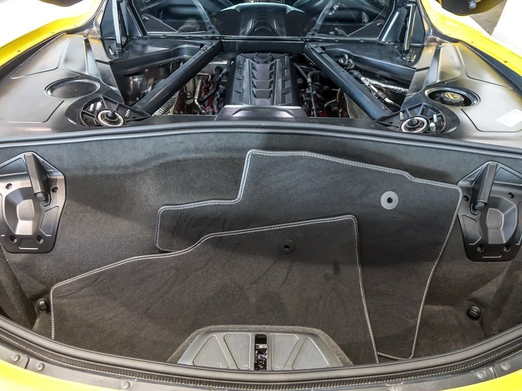 2025 CHEVROLET CORVETTE - Image 21