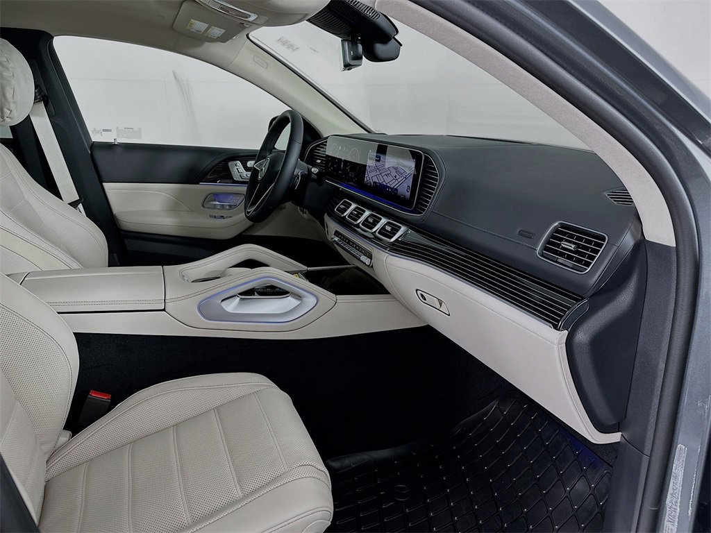 New 2026 Selenite Grey Metallic Mercedes-Benz GLE 450 Coupe image 65