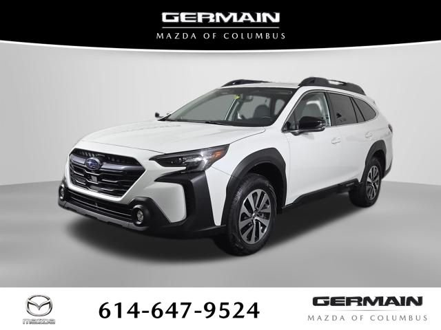 2025 Subaru Outback