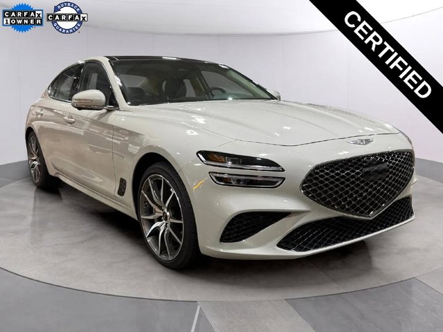 2026 Genesis G70 2.5T Prestige