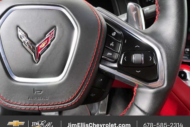 Used 2021 TORCH RED Chevrolet 3LT image 11