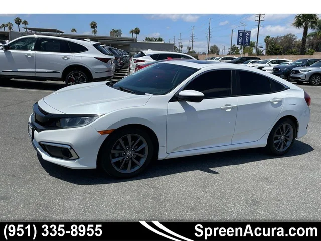 2020 Honda Civic EX