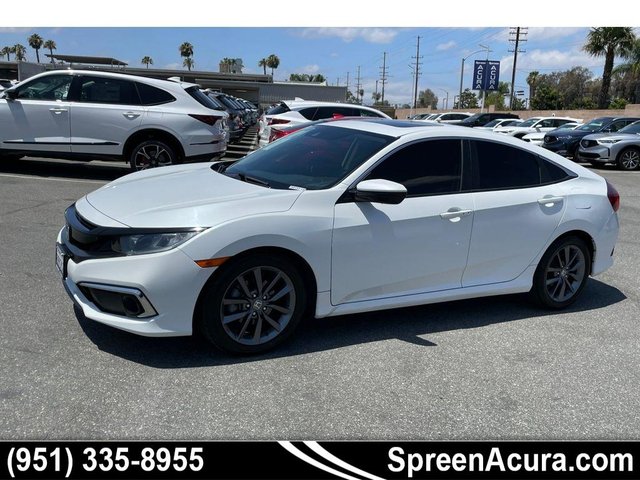 2020 Honda Civic EX