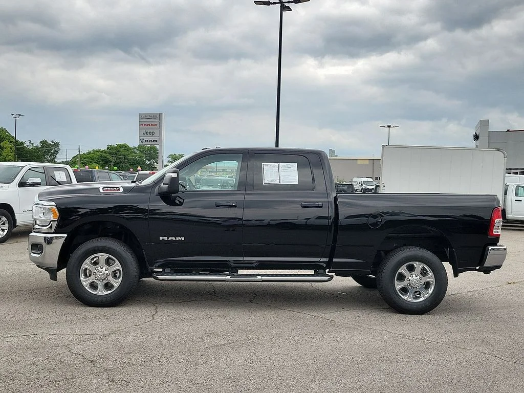 Used 2024 Black Ram Big Horn image 3