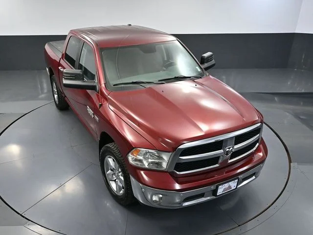 Used 2014 Red Ram Big Horn image 54