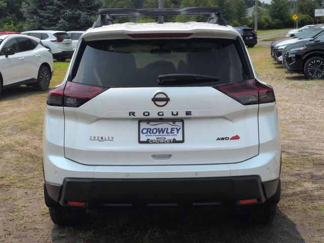 New 2026 White Nissan Rock Creek image 5