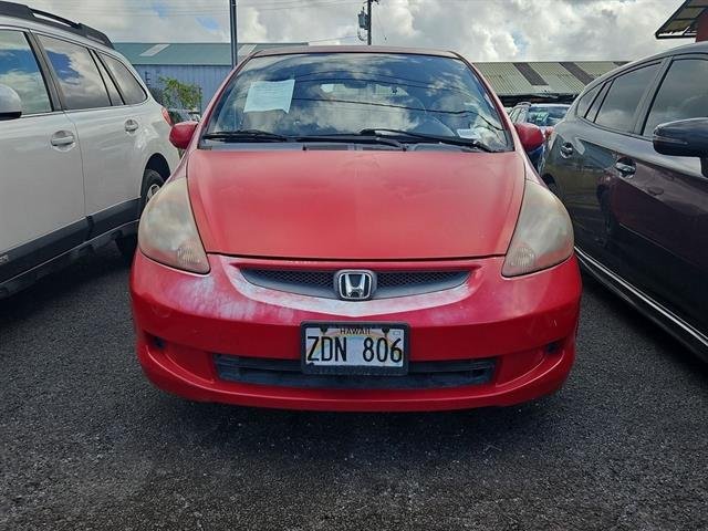 Used 2007 Honda Fit Base with VIN JHMGD37427S037173 for sale in Kailua-Kona, HI