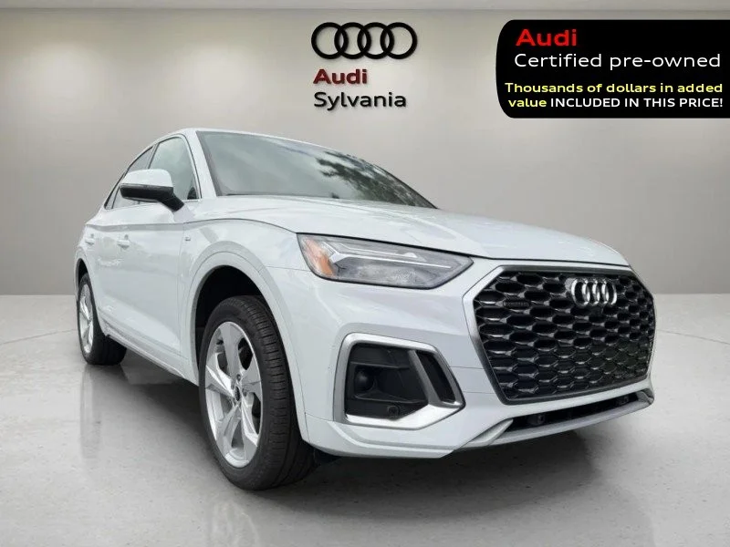 2025 Audi Q5 Sportback