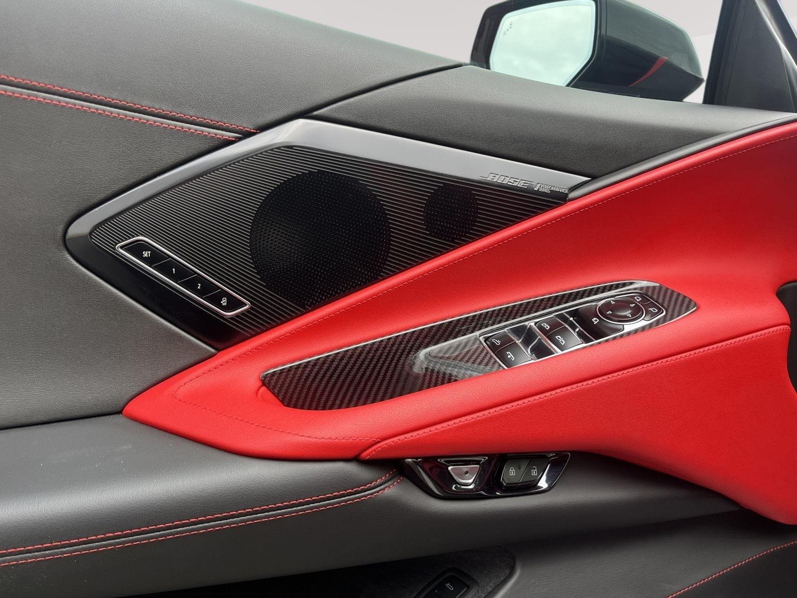 2026 Chevrolet Corvette 2LZ - Photo 16