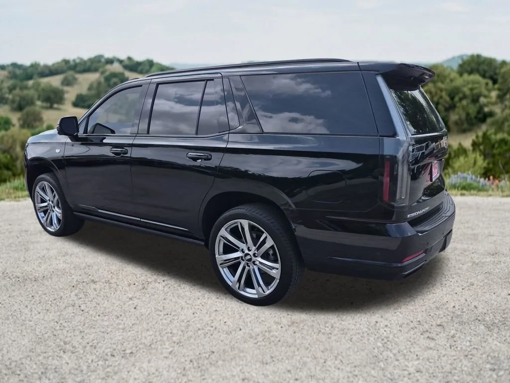 Used 2026 Black Raven Cadillac Platinum Sport image 7