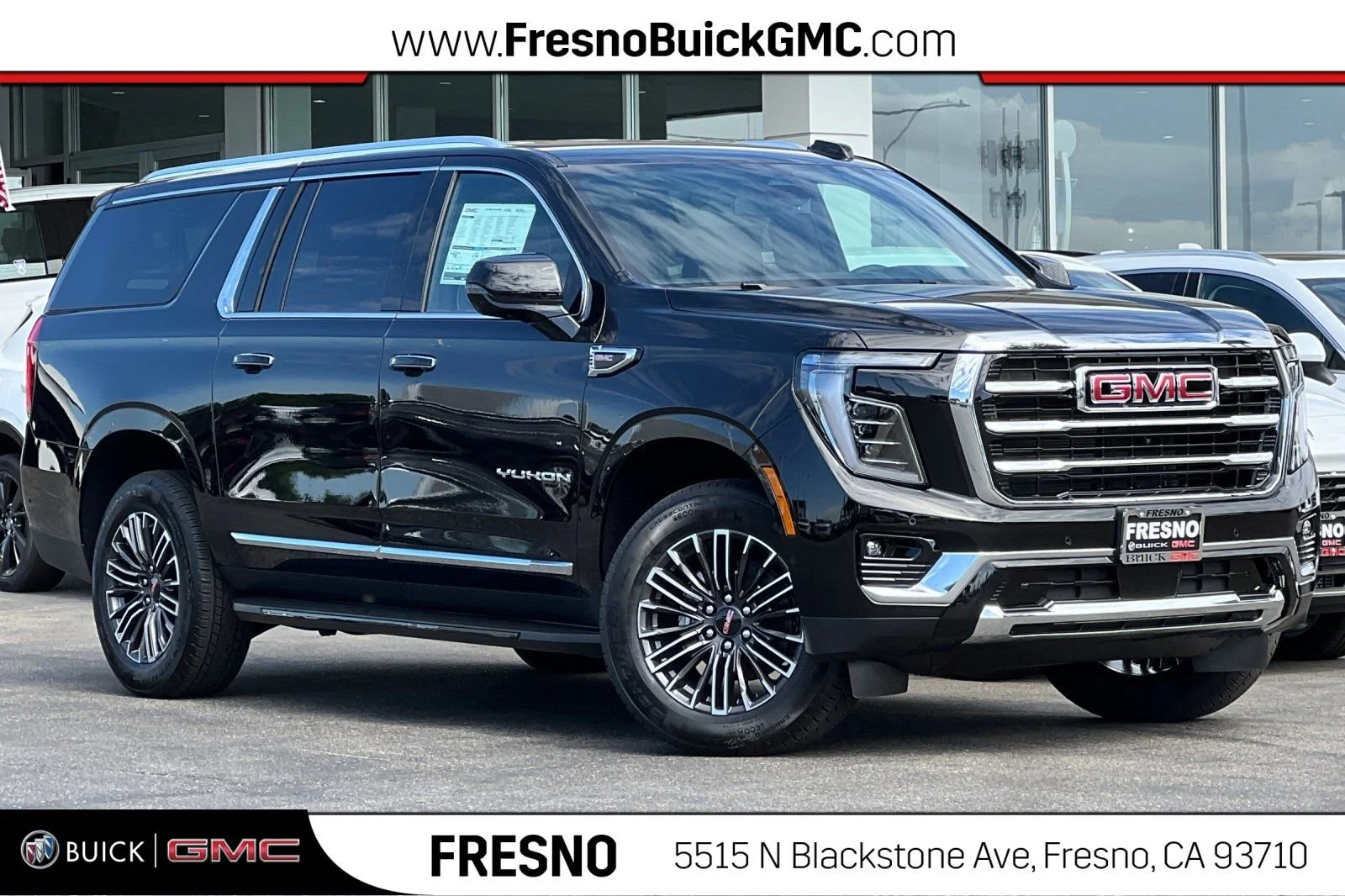2026 GMC Yukon 4WD Elevation's photo