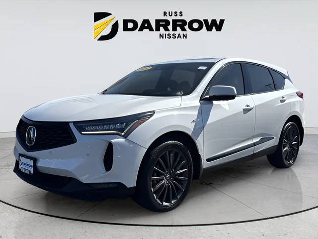 2022 Acura RDX 