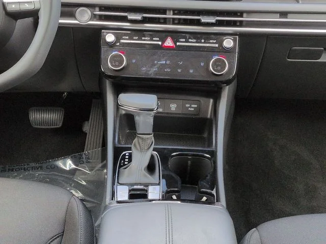 Certified Used 2026 Hampton Gray Hyundai SEL image 20