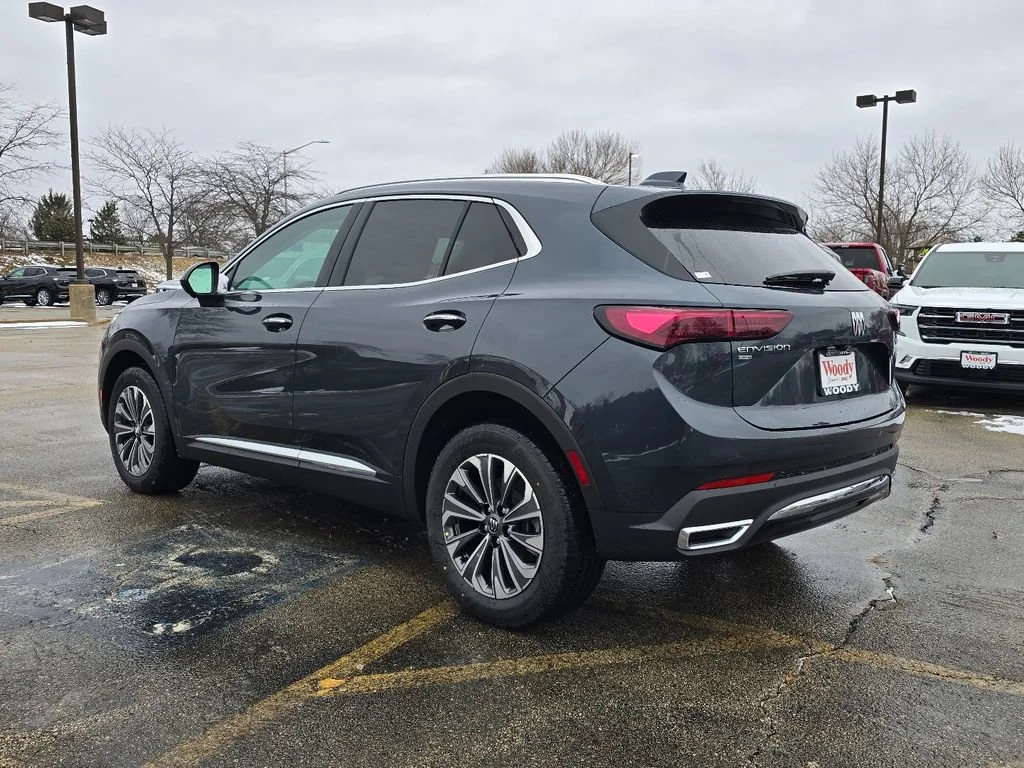 2026 Buick Envision Preferred - Photo 8