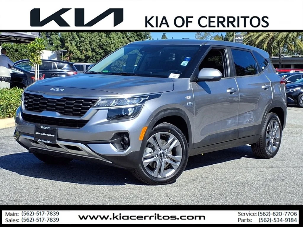2022 Kia Seltos