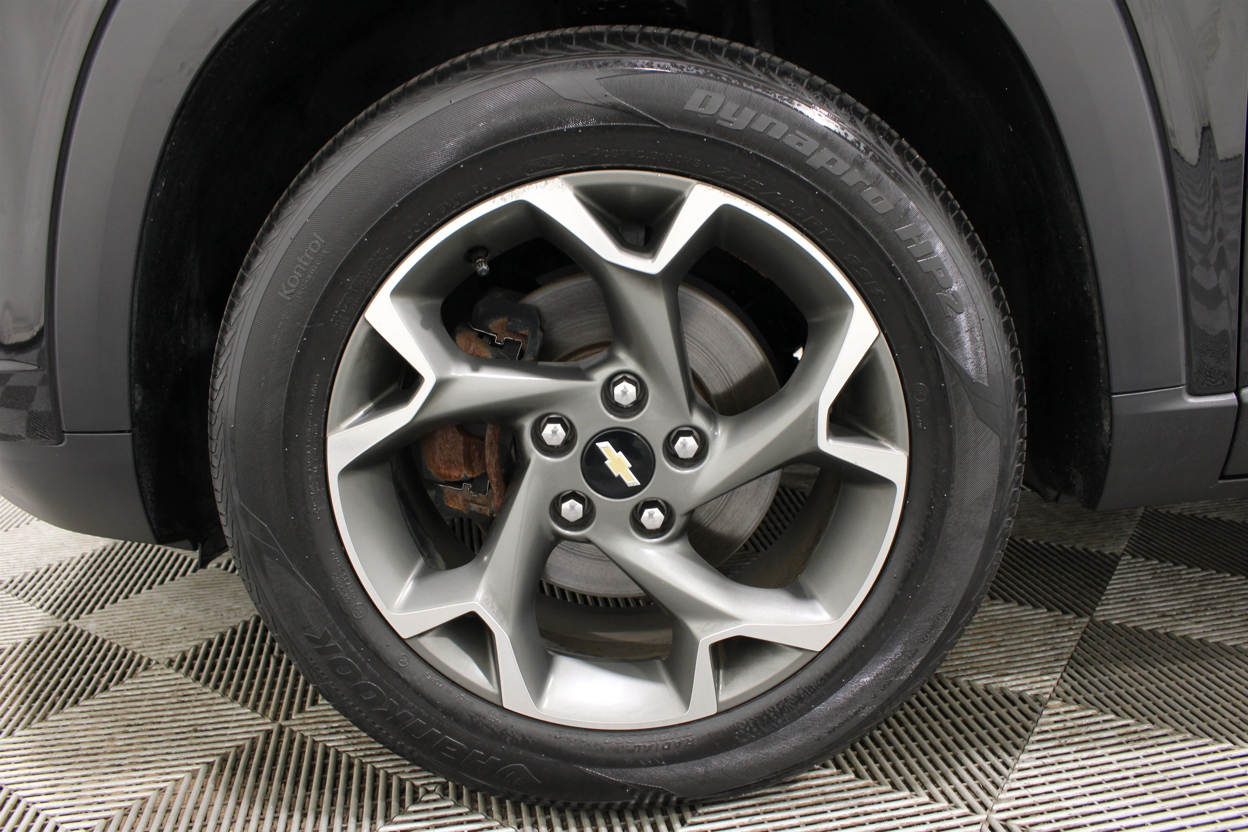 Used 2024 Mosaic Black Metallic Chevrolet LT image 35