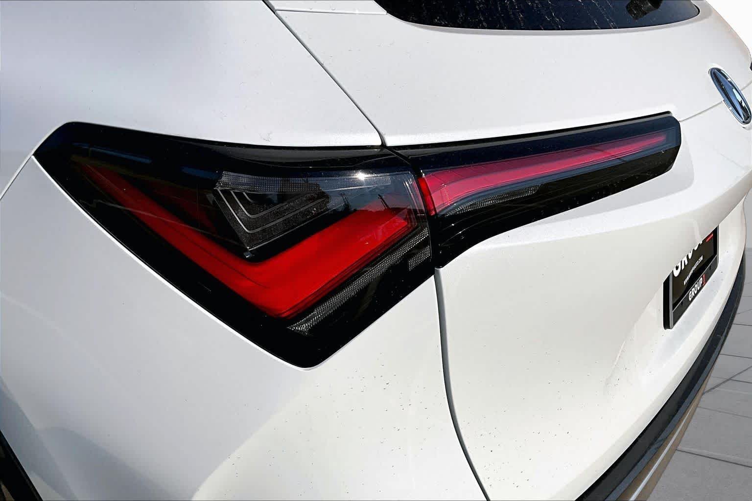 New 2026 Platinum White Pearl Acura  image 14