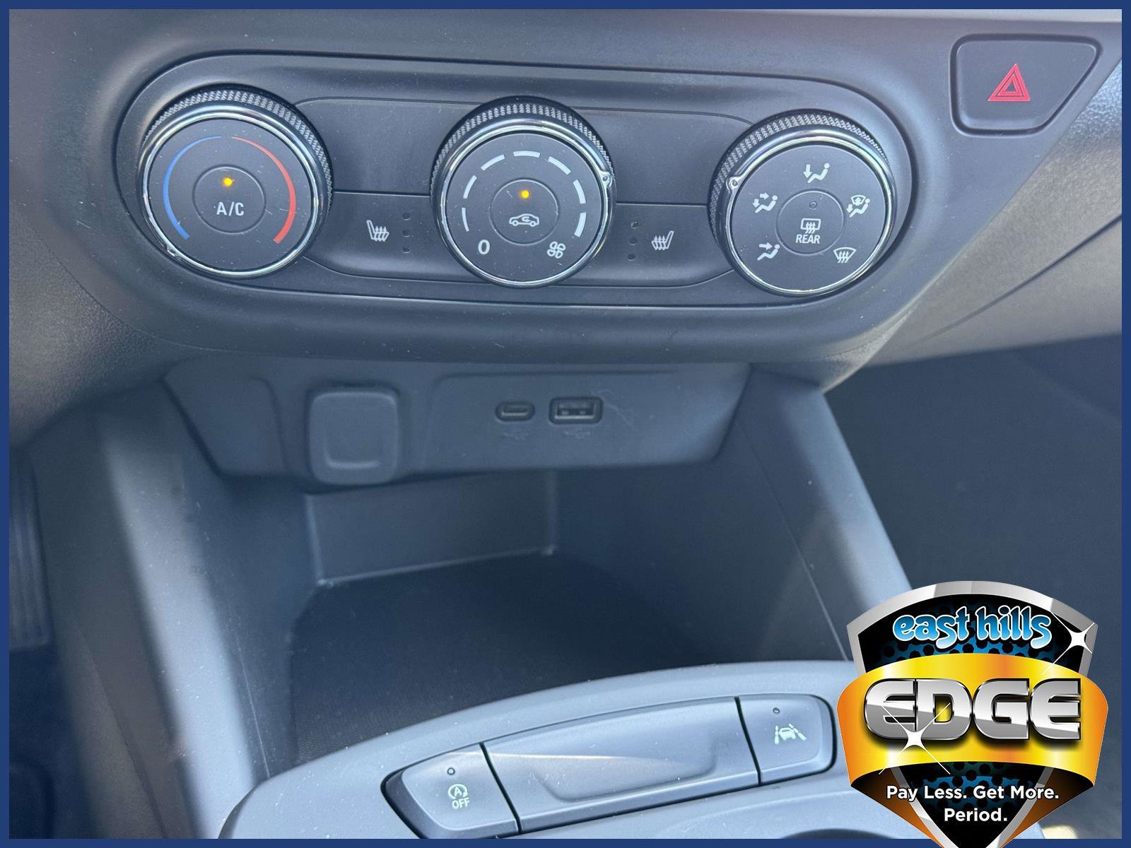 Used 2024 Blue Glow Metallic Chevrolet LS image 26