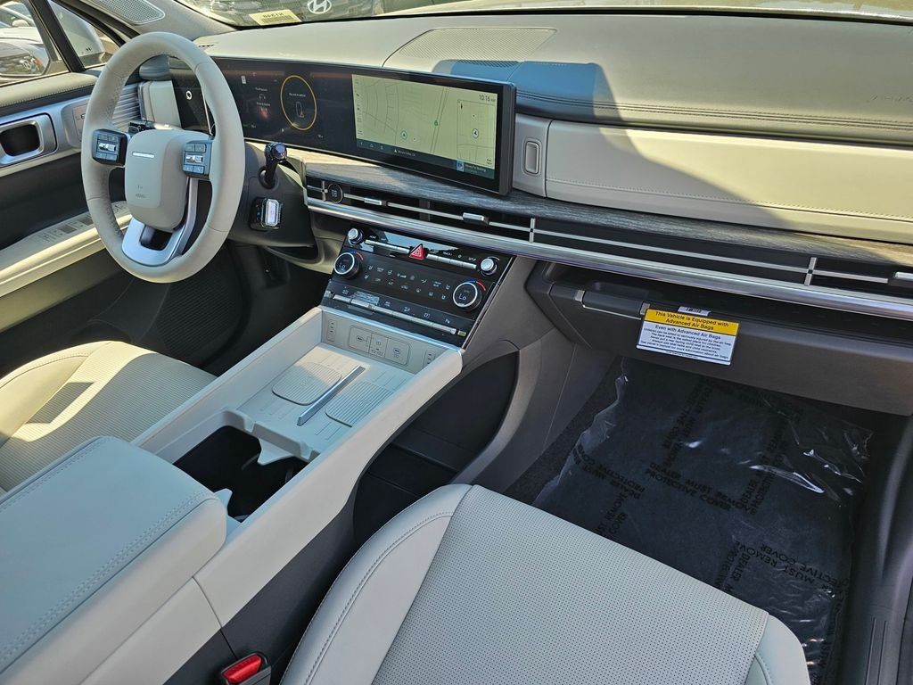 New 2026 Silver Hyundai Limited image 7