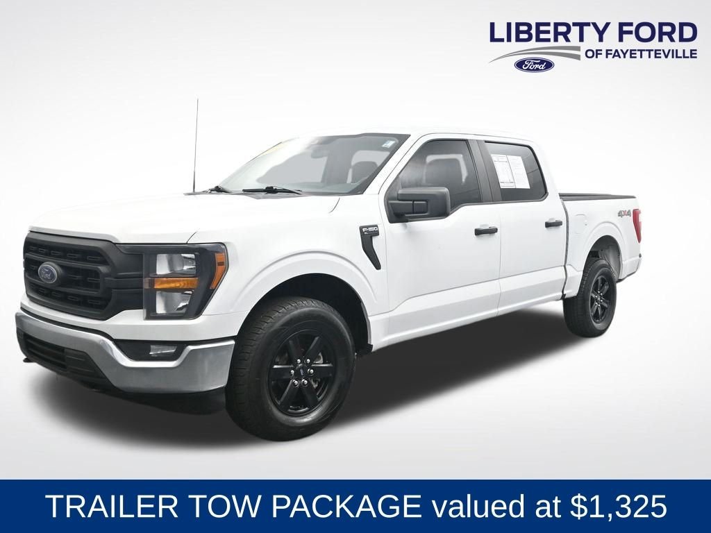 2023 Ford F-150