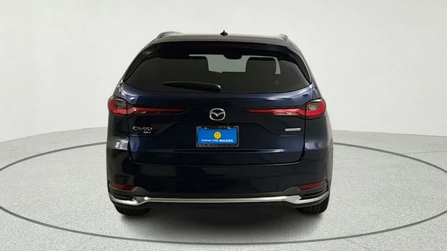 New 2026 Deep Crystal Blue Mica Mazda Premium Plus AWD image 6