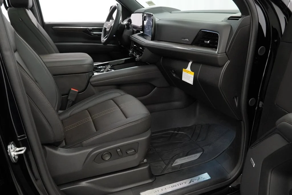 New 2026 Black Chevrolet High Country image 36