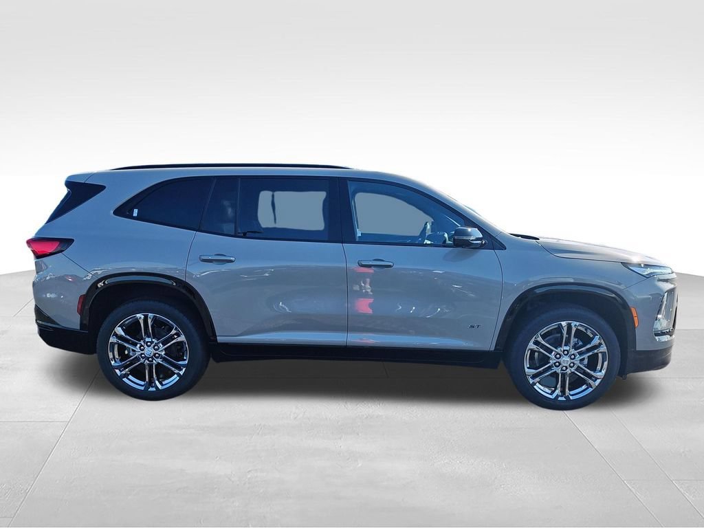 New 2026 Stone Metallic Buick Sport Touring image 6