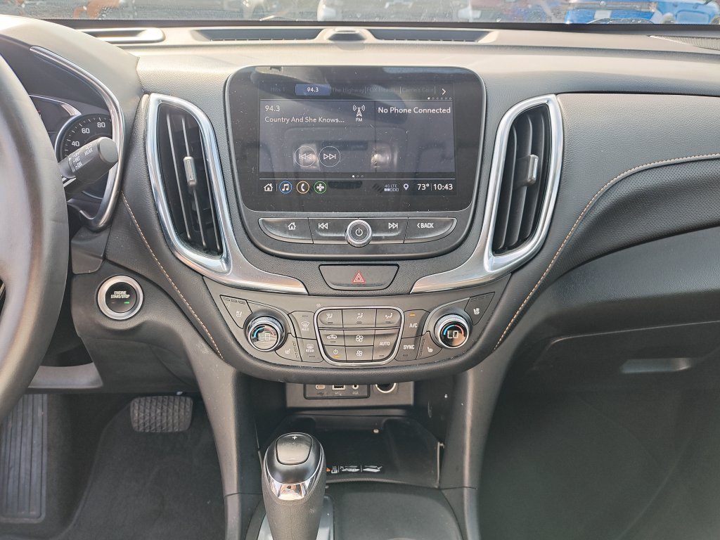 Used 2021 Blue Chevrolet Premier image 21