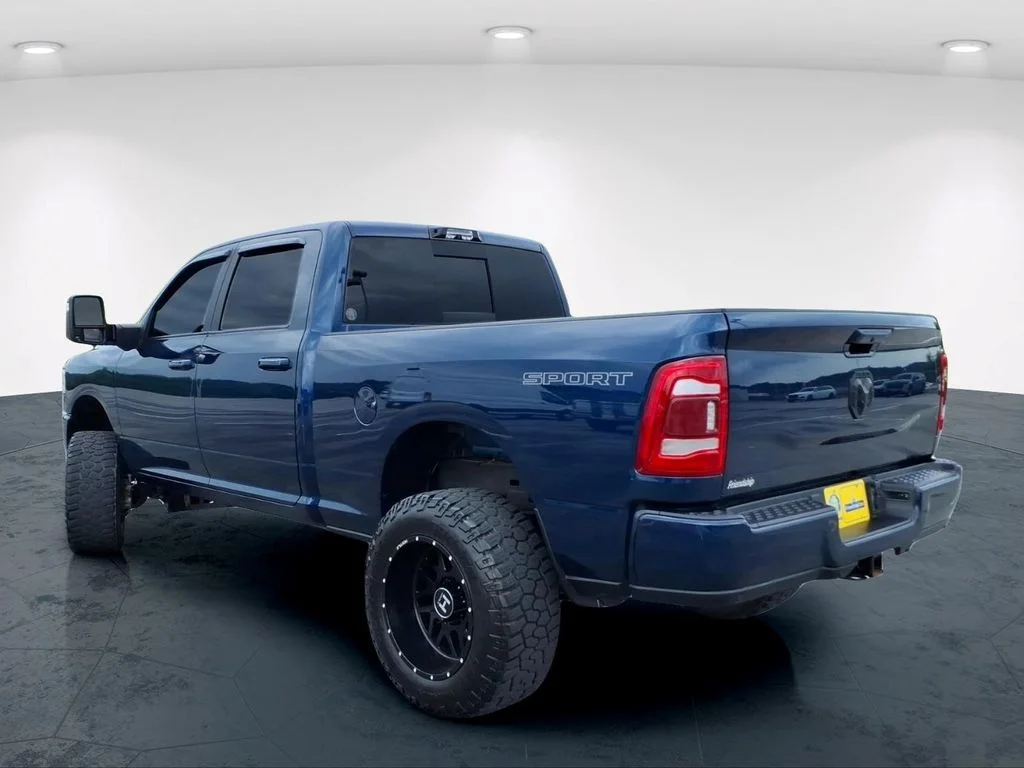 Used 2023 Blue Ram Big Horn image 13