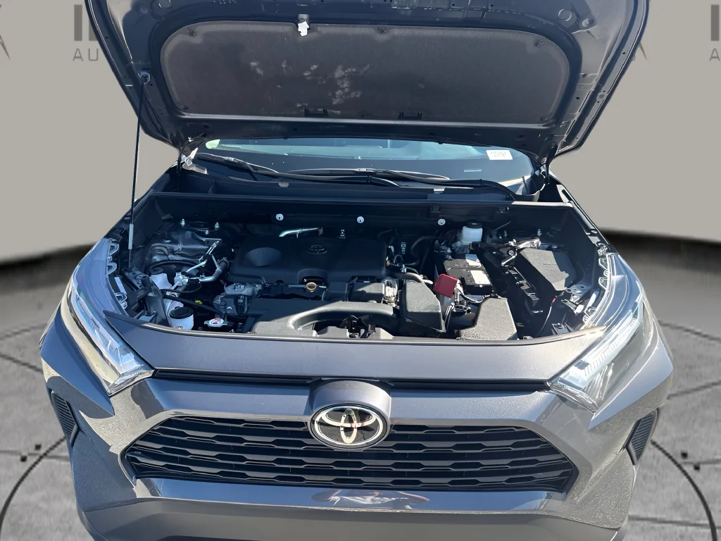 Used 2023 Gray Toyota XLE image 27