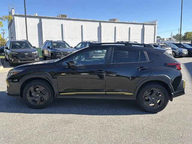 Used 2024 Black Subaru Sport image 10
