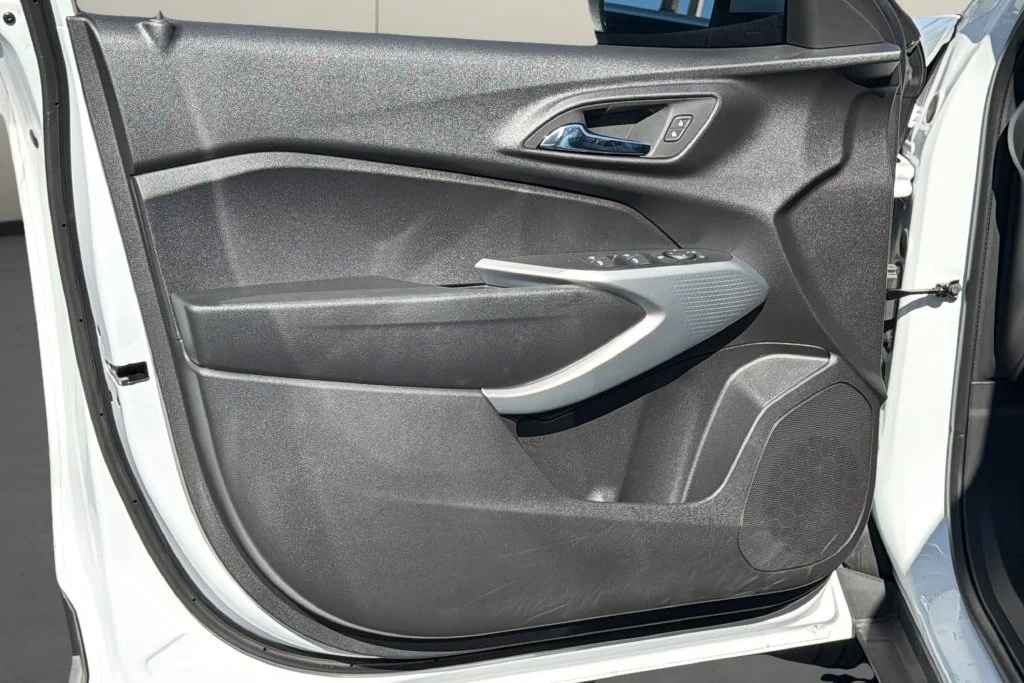 New 2026 Summit White Chevrolet LS image 14