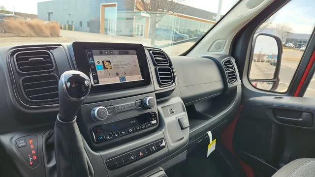 New 2026 Flame Red Clear-Coat Exterior Paint RAM Base image 23