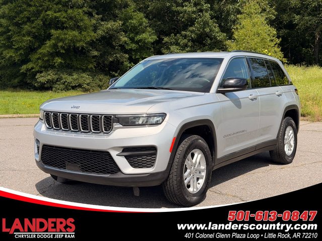 2024 Jeep Grand Cherokee Laredo
