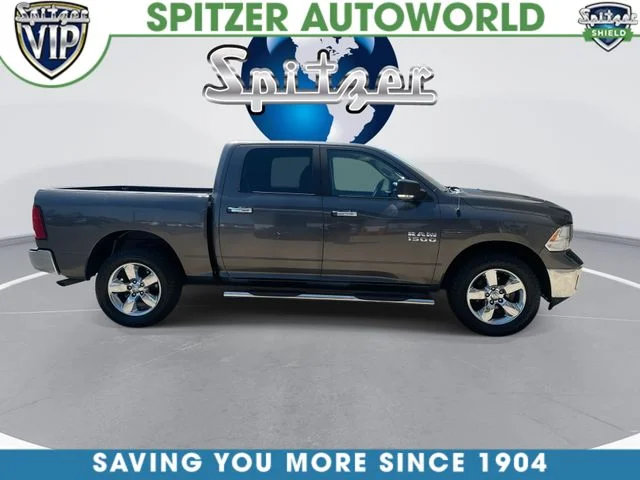 Used 2015 Gray Ram Big Horn image 10