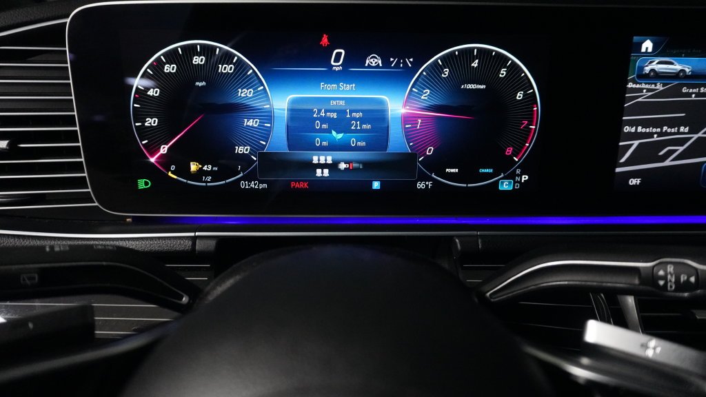 Certified Used 2024 Black Mercedes-Benz GLE 350 image 29