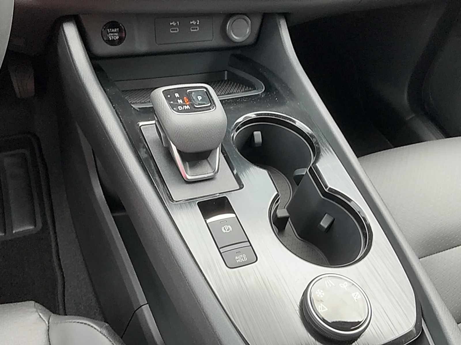 New 2026 Boulder Gray Pearl Nissan Dark Armor image 11