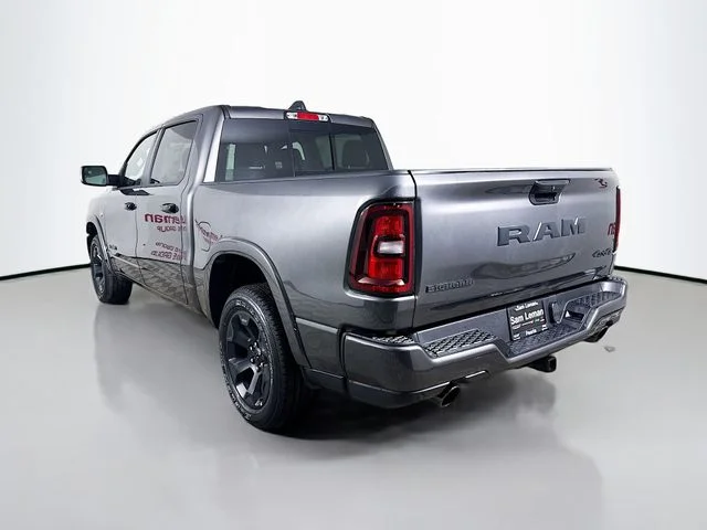 New 2026 Gray Ram Big Horn/Lone Star image 5