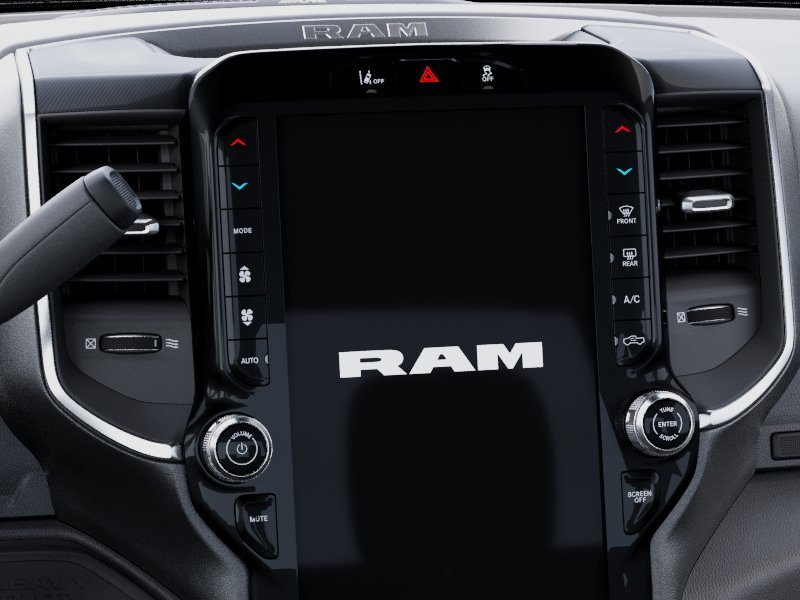 2025 RAM 2500 Big Horn/Lone Star - Photo 25