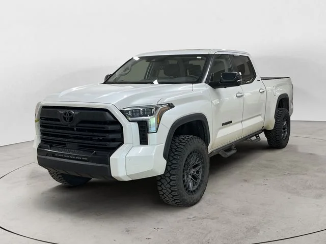 Used 2024 Beige Toyota Limited image 1
