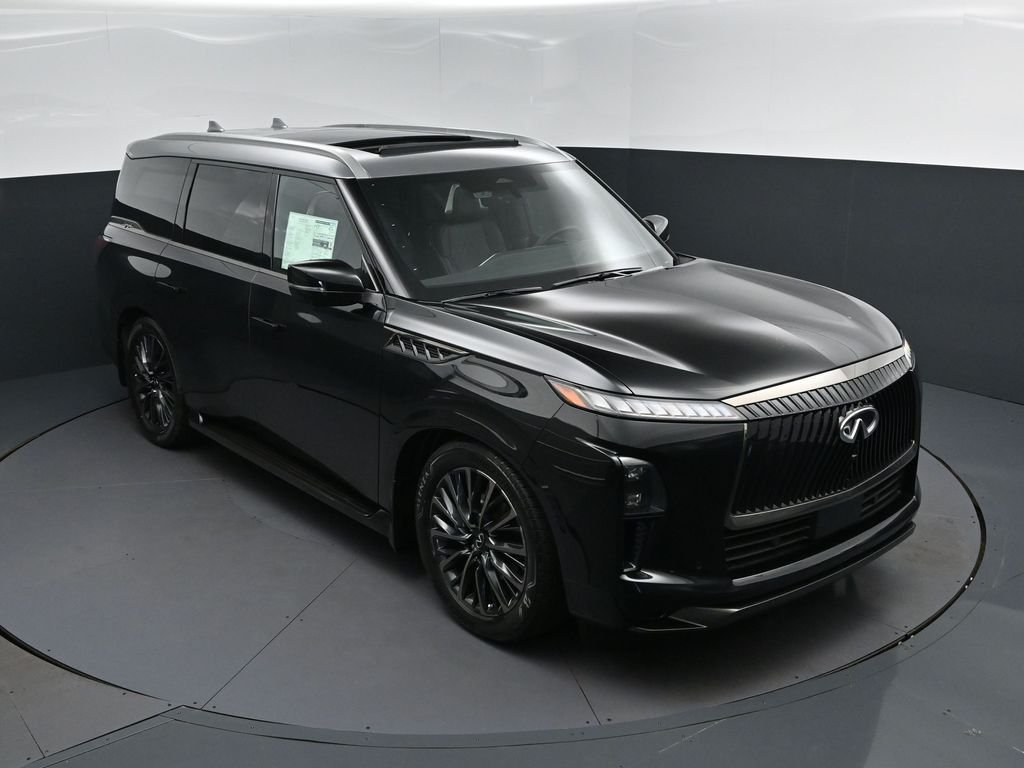 2026 INFINITI QX80 Autograph 4WD's photo