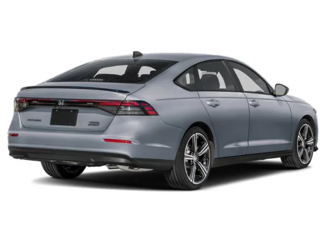 New 2026 Urban Gray Pearl Honda Sport image 2