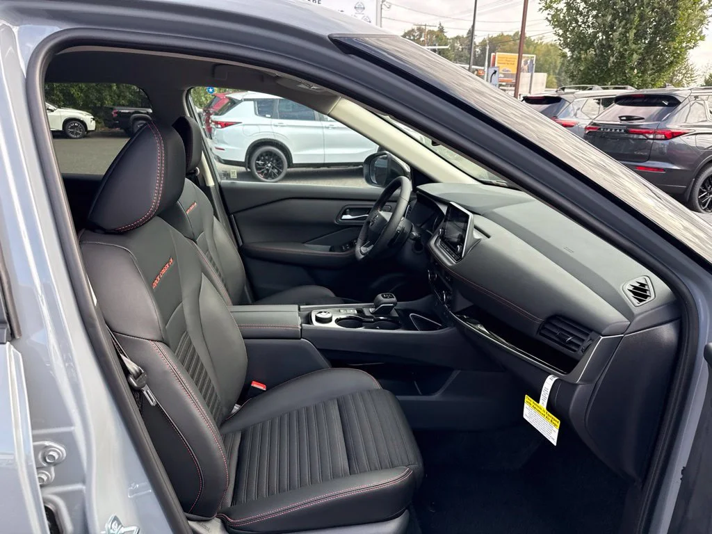 New 2026 Boulder Gray Pearl Nissan Rock Creek image 9