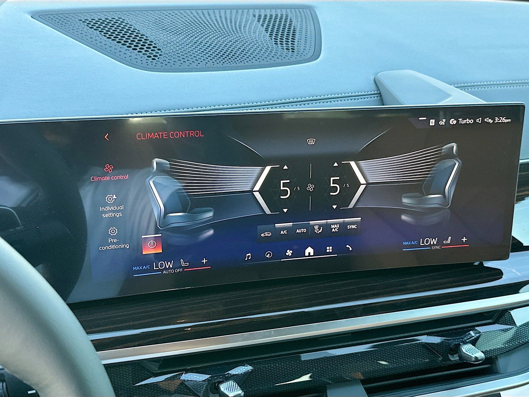 New 2026 Skyscraper Grey Metallic BMW sDrive40i image 13