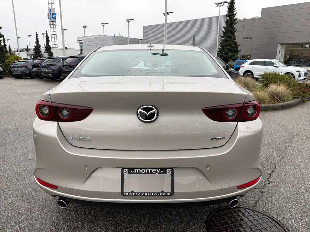 Certified Used 2023 Snowflake White Pearl Mazda GT at GT Package! Leather,BOSE and more. Certifie image 6